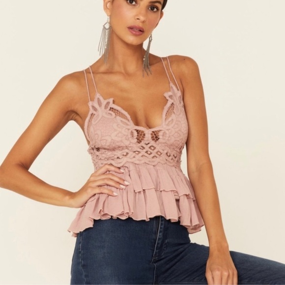 HOST PICK NWT Free People Adela Cami - Medium - Picture 2 of 7